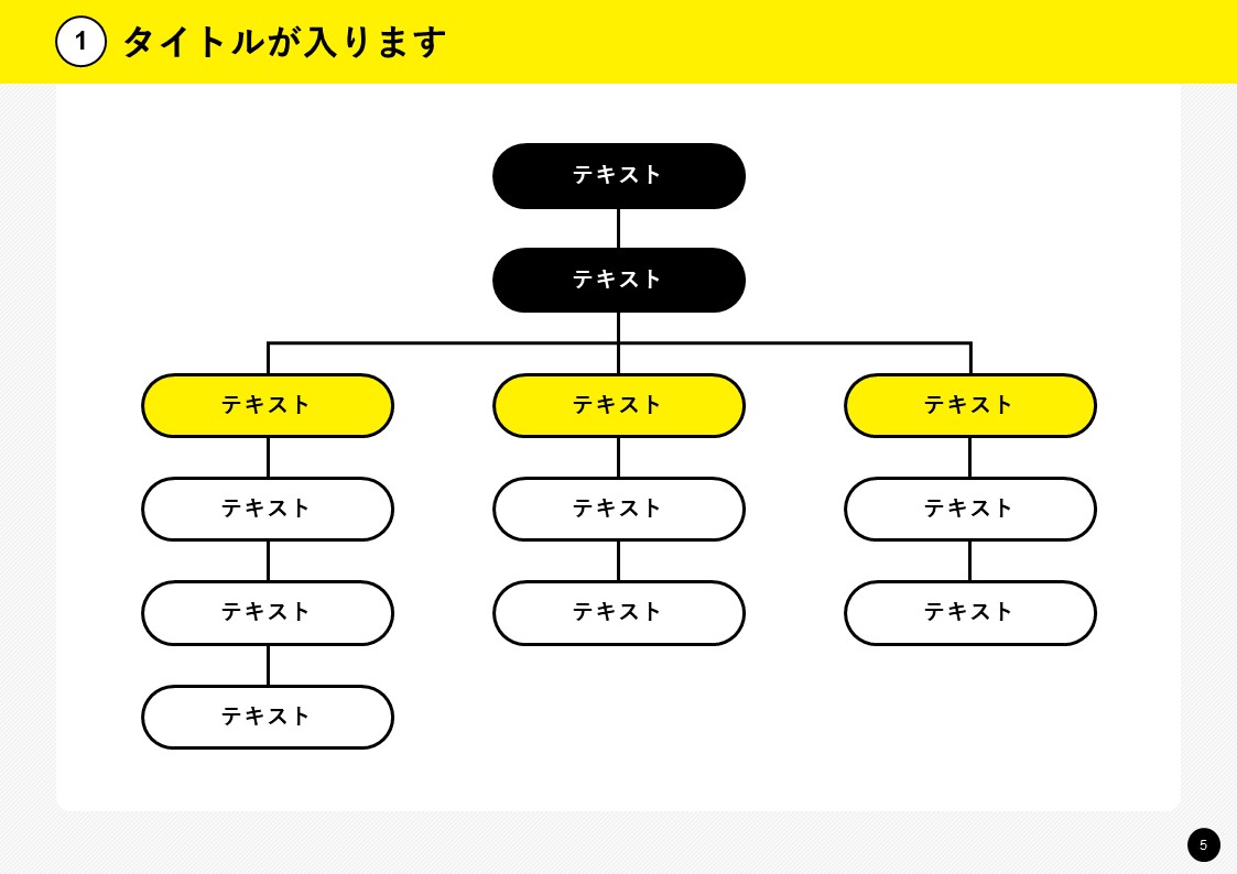 スライドサムネイル