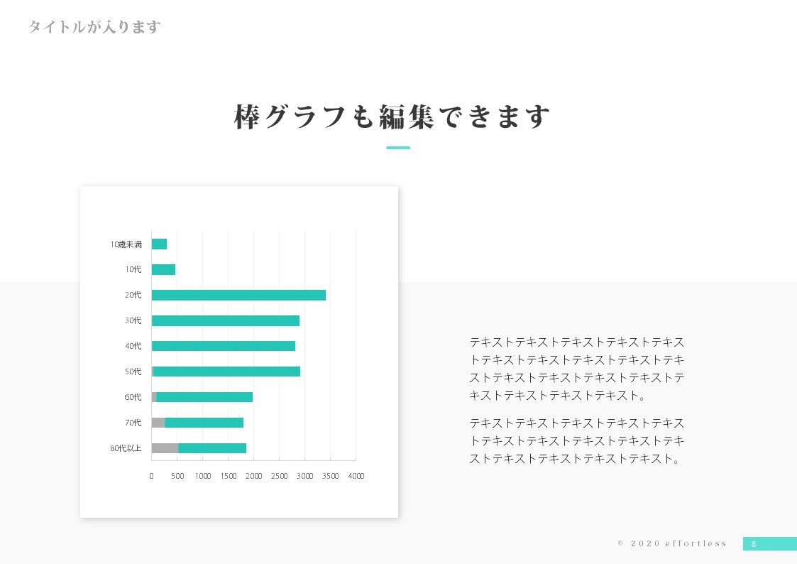 スライドサムネイル