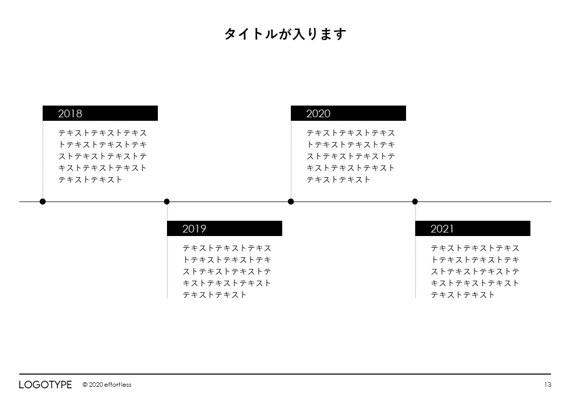 スライドサムネイル